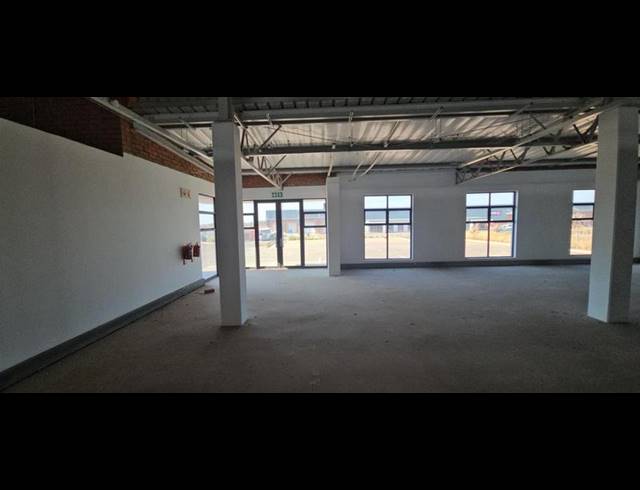 INDUSTRIAL PROPERTY TO RENT IN GLEN MARAIS
